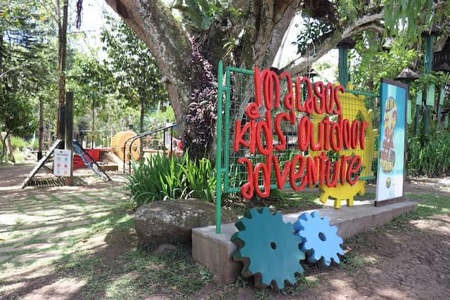 Kid's Outdoor Adventure - Image 1