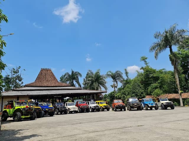 Kampoeng Djowo Sekatul - Image 1