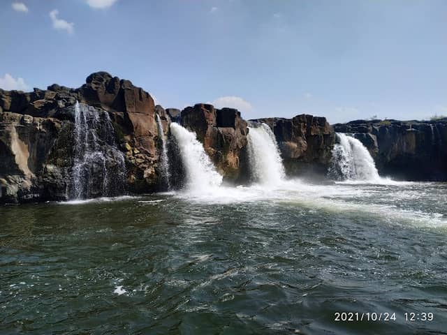 Bhadbhada Waterfall - Image 1
