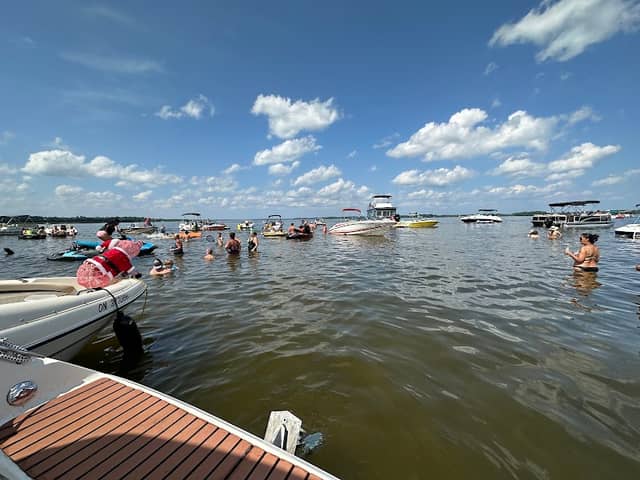 Rush Shoals - Image 1