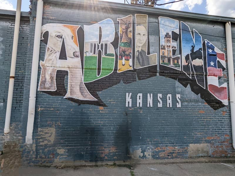 Abilene Mural - Image 1