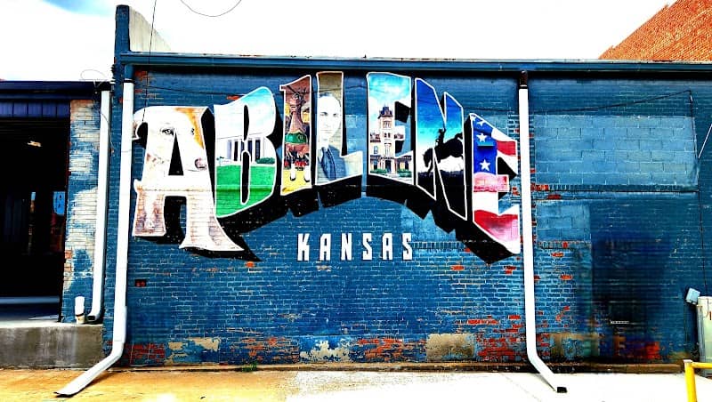 Abilene Mural - Image 2