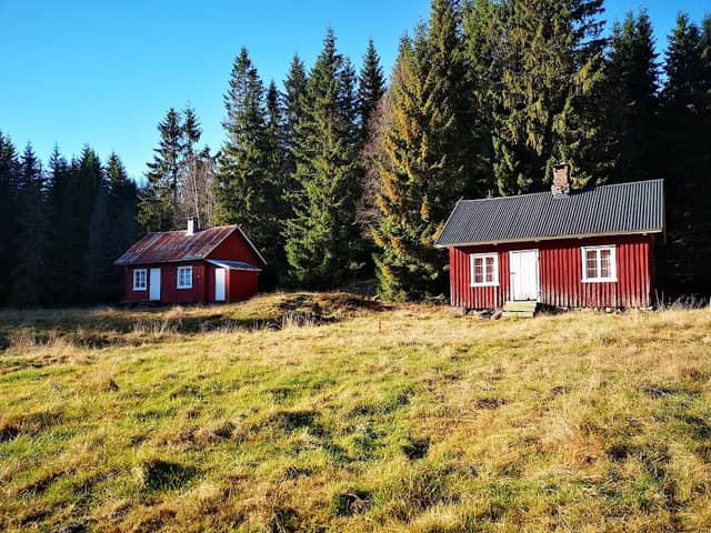 Prestegårdsetra Siljan - Image 1