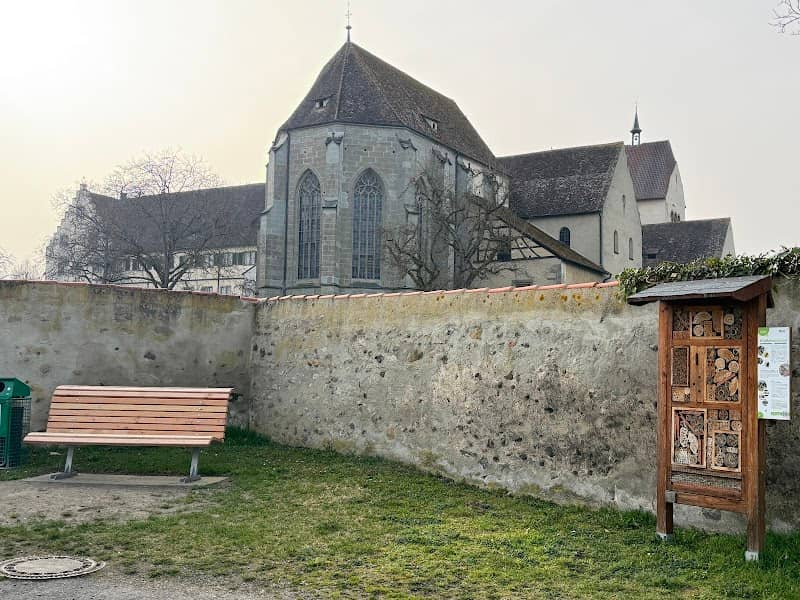 Insektenhaus Klostermauer - Image 1