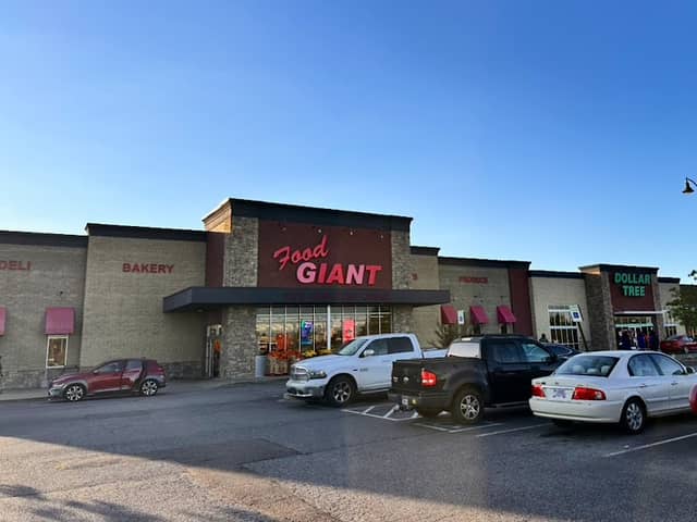 Park Place Shopping Center Leasing Info - Image 1