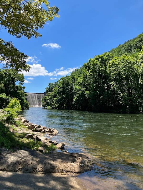 Sugarloaf Mountain Day Use Area - Ocoee River State Park - Image 2