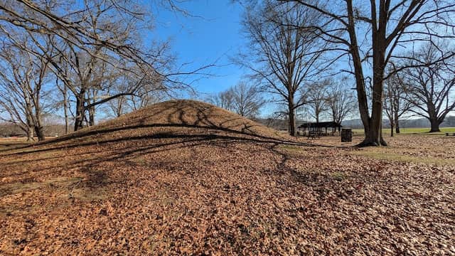 Buffington Native American Mound - Image 1