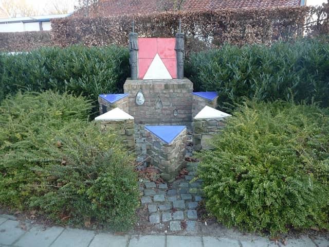 Joods monument - Image 1