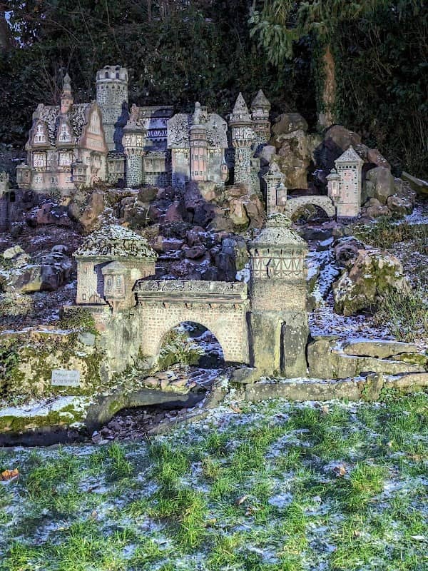 Miniatur Märchenschloss - Image 1
