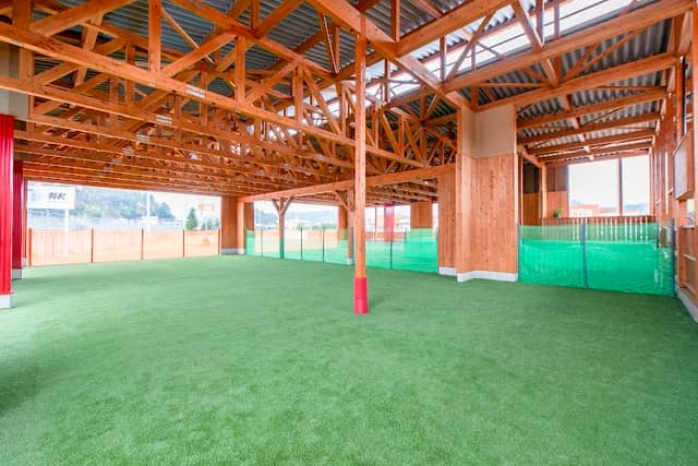 DOG RUN FIELD KkK - Image 1