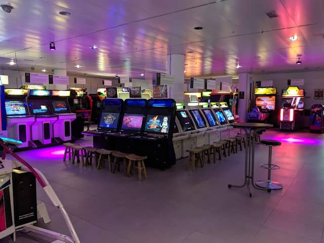 National Videogame Museum - Image 1