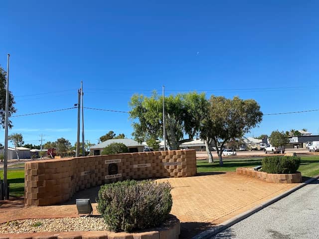 Exmouth War Memorial - Image 1