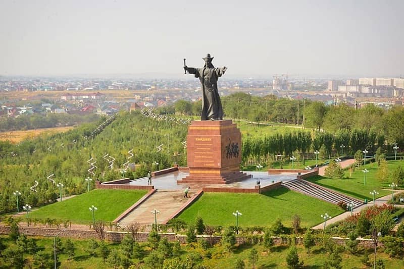 Бәйдібек-ата - Image 1