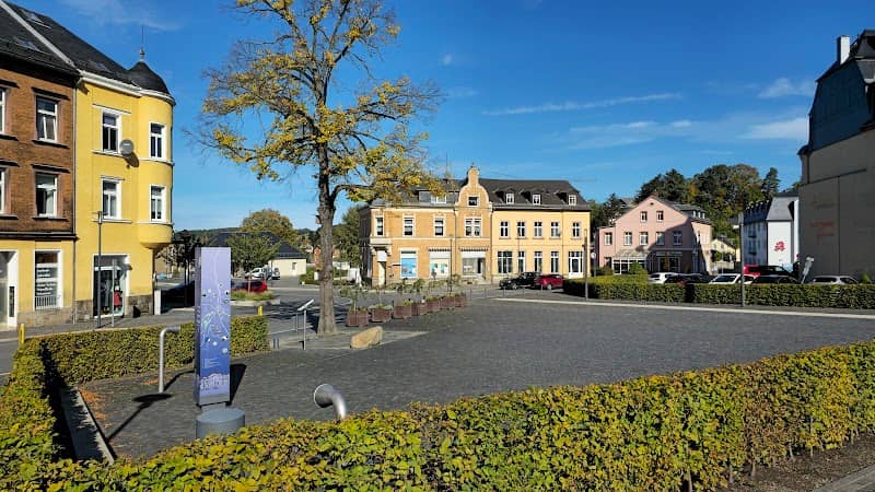 Ruhe- und Infozone am Postplatz - Image 1