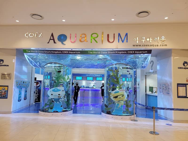 SEA LIFE COEX, Seoul Aquarium - Image 2