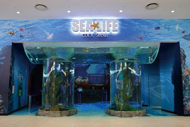 SEA LIFE COEX, Seoul Aquarium - Image 1