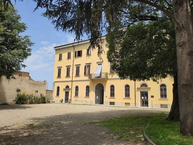 Parco di Villa Cairoli - Image 1