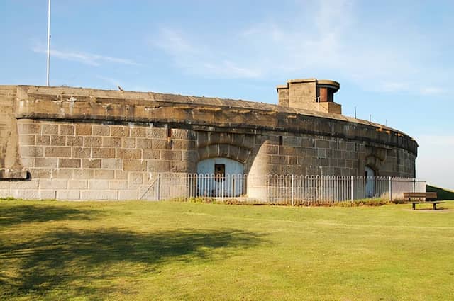 Coalhouse Fort Park - Image 2