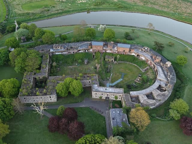 Coalhouse Fort Park - Image 1