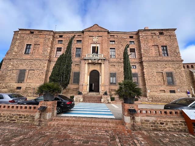 Archivo-Museo Don Álvaro de Bazán - Image 1