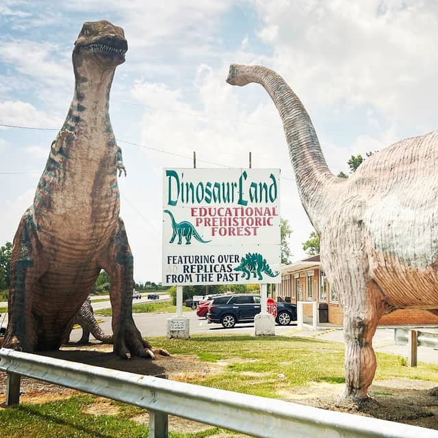 Dinosaur Land - Image 1
