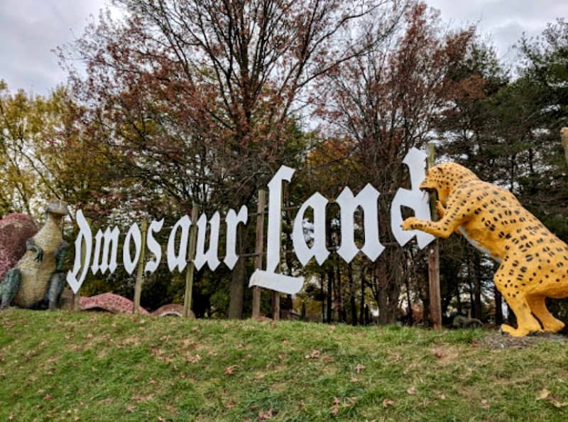 Dinosaur Land - Image 2