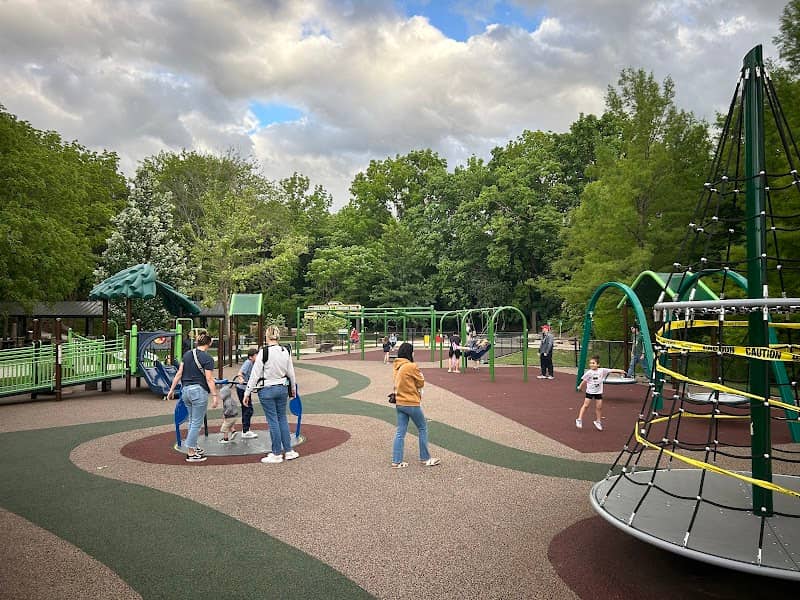 Ollie's Fun Forest - City Centre Playground - Image 1
