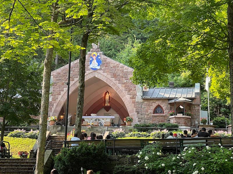 Notre-Dame de Lourdes Sanctuary of Rigaud - Image 1