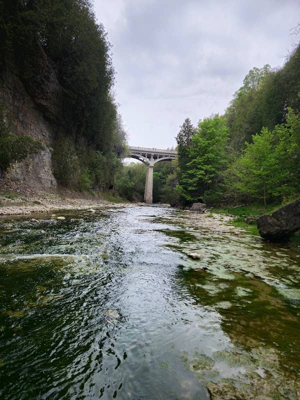 Elora Gorge Falls - Image 3