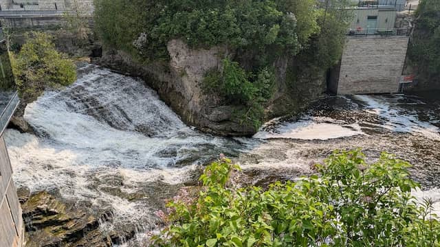 Elora Gorge Falls - Image 2