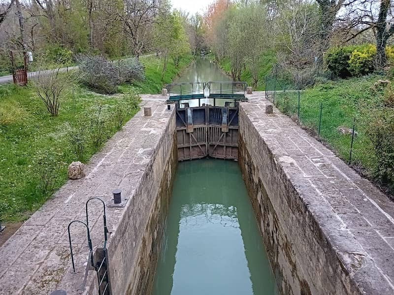 Écluse d'Autièges - Image 1