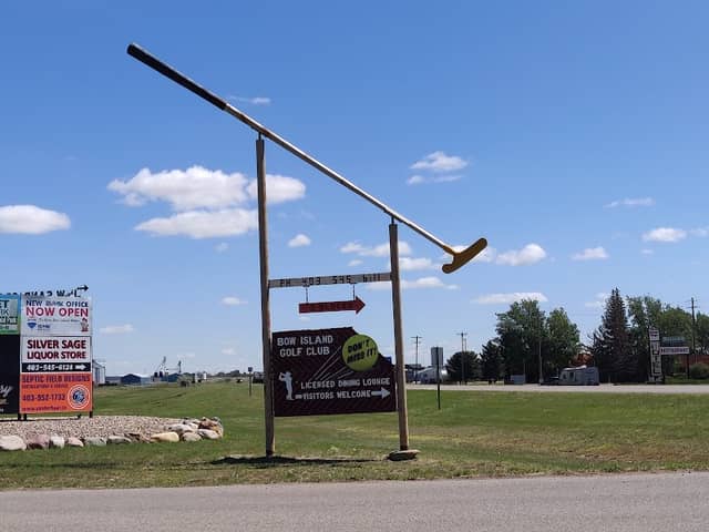 World's Largest Putter - Image 1