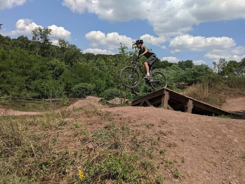 Raystown Mountain Bike Skills Park - Image 1