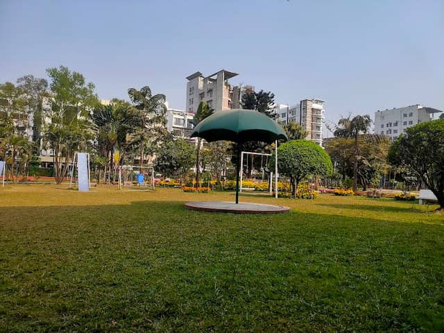 Baridhara Park - Image 1