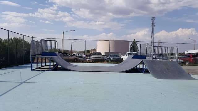 Huachuca City Skate Park - Image 1
