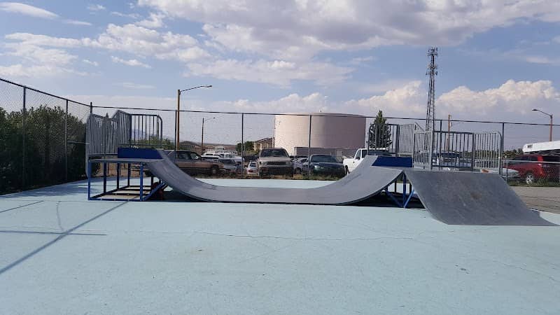Huachuca City Skate Park - Image 1