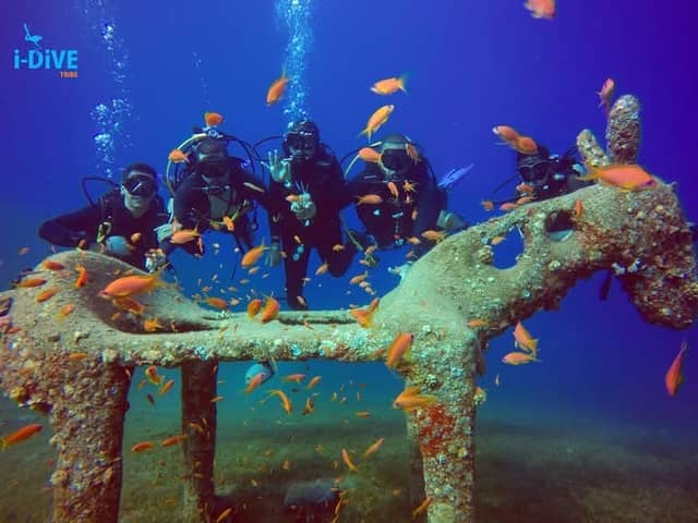 Mashraba dive site - Image 1