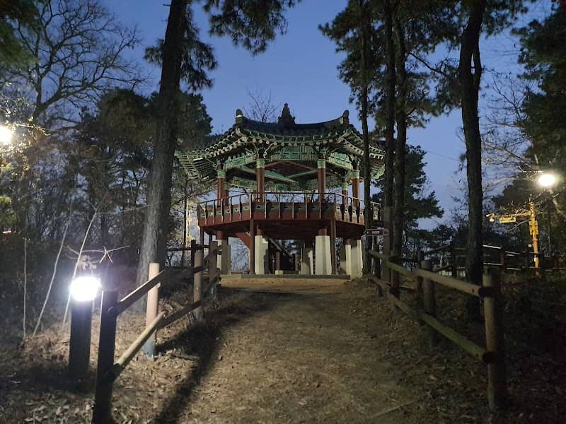 Dongtan hill - Image 1