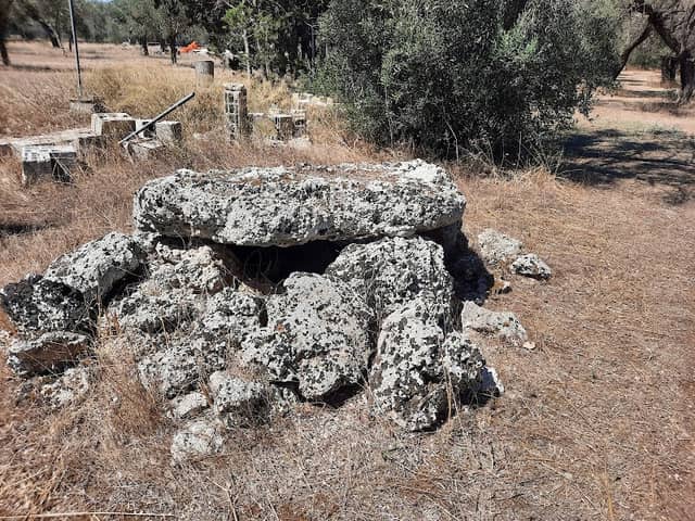 Dolmen Gurgulante - Image 1