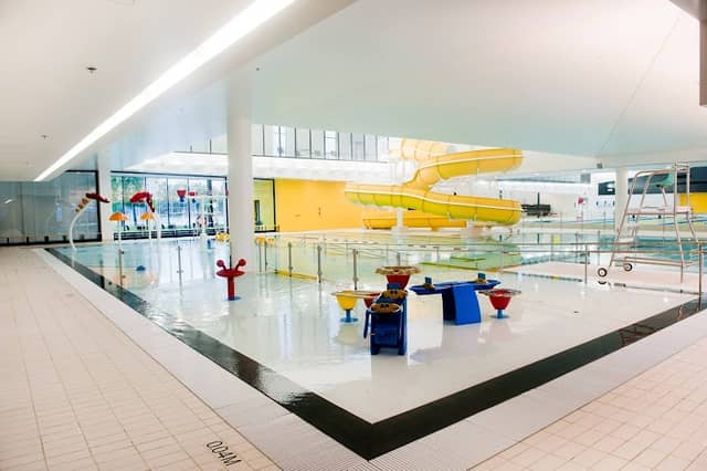 Corporation Aquatique Maskoutaine - Image 1