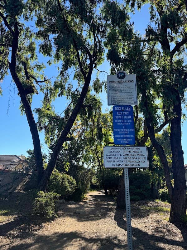 Mission Oaks tree walk - Image 2