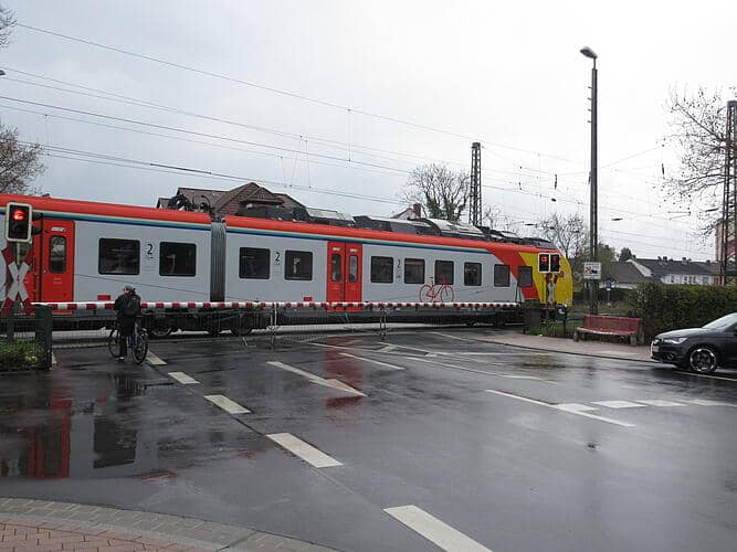 Stockstädter Schranke - Image 1