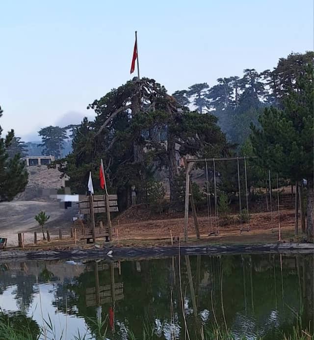 Beyağaç Topuklu Yaylası (Gökyüzü Gözlem Etkinliği Alanı) - Image 1