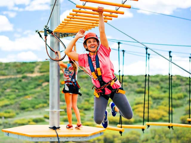 The EDGE Ziplines & Adventures (Formerly Castle Rock Adventure Park) - Image 3