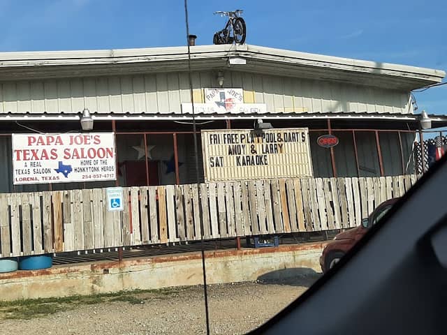 Papa Joe's Texas Saloon - Image 1