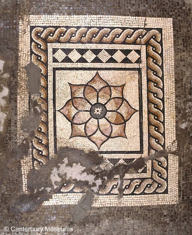 Canterbury Roman Museum - Image 1