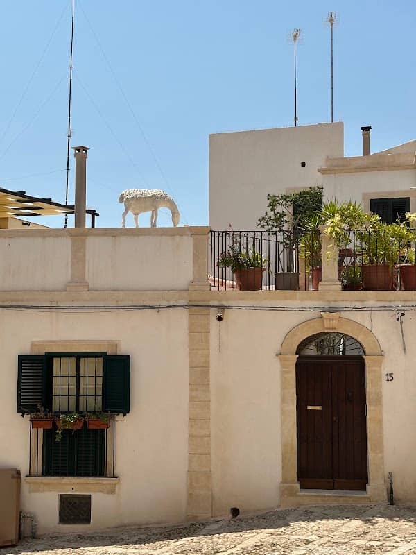 Cortile della Pecora - Image 1