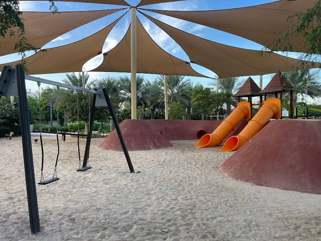 West Yas Community Park - Image 1