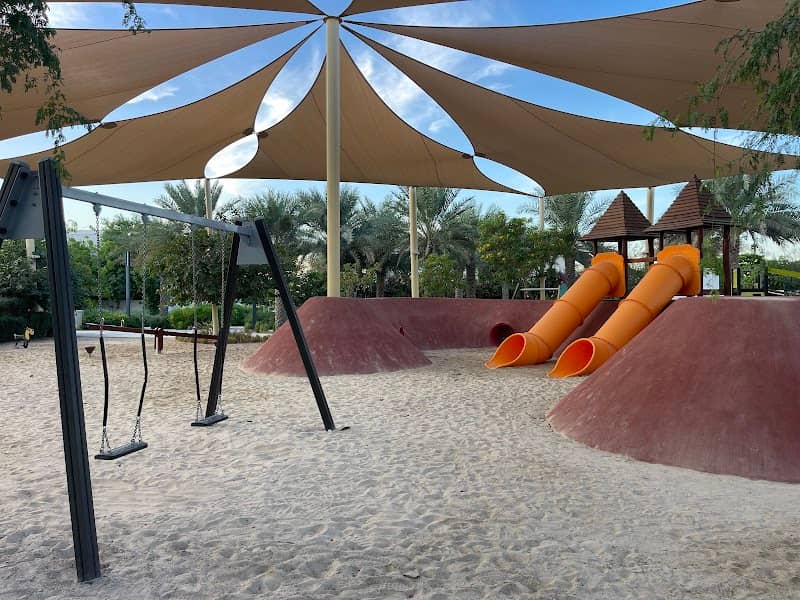 West Yas Community Park - Image 1