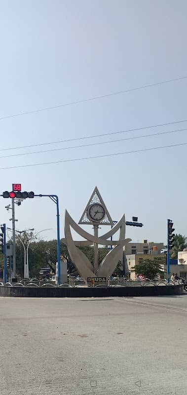 Col. M B Ravindranath Circle - Image 1